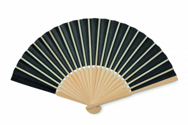 Logotrade promotional giveaway image of: Manual hand fan