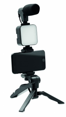 Logotrade promotional product image of: Smartphone video kit