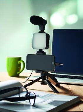 Logotrade promotional giveaway picture of: Smartphone video kit