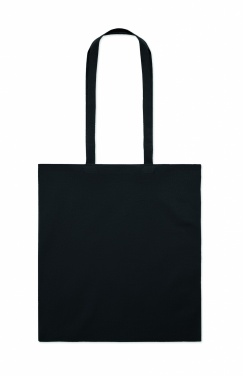 Logotrade promotional product image of: Organic cotton shopping bag EU