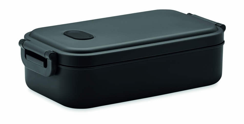Logo trade promotional merchandise image of: Recycled PP Lunch box 800 ml
