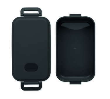 Logotrade promotional merchandise image of: Recycled PP Lunch box 800 ml