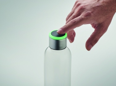 Logo trade promotional giveaway photo of: Tritan™ bottle sensor reminder