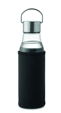 Logotrade business gifts photo of: Glass bottle 500 ml