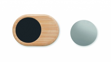Logo trade advertising products picture of: Magnetic air vent phone holder