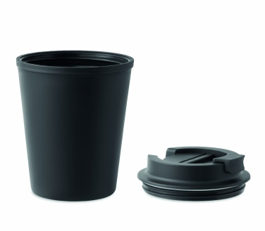 Logotrade corporate gift image of: Recycled PP tumbler 300 ml