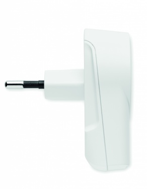Logo trade promotional products picture of: Skross Euro USB Charger (2xA) 12W