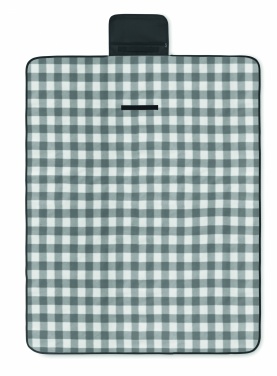 Logotrade promotional gifts photo of: RPET fleece blanket 150 gr/m²