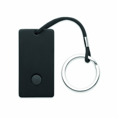 Logotrade promotional item image of: Key finder device in bamboo