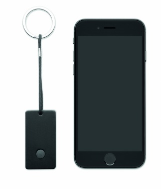 Logotrade promotional item image of: Key finder device in bamboo