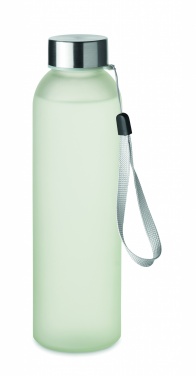 Logotrade advertising product image of: Sublimation glass bottle 500ml
