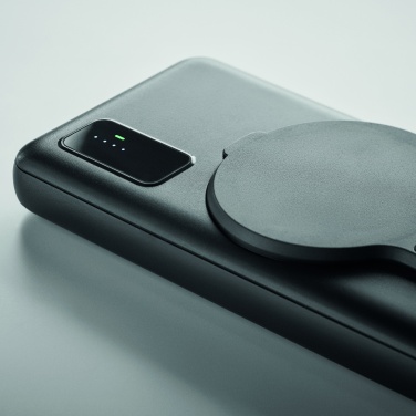 Logotrade corporate gifts photo of: Magnetic wireless charger 15W