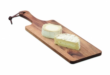 Logo trade promotional products picture of: Acacia wood serving board
