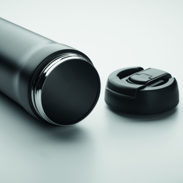 Logo trade business gift photo of: Double wall tumbler 700 ml