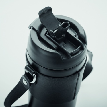 Logo trade promotional giveaways picture of: Double wall tumbler 700 ml