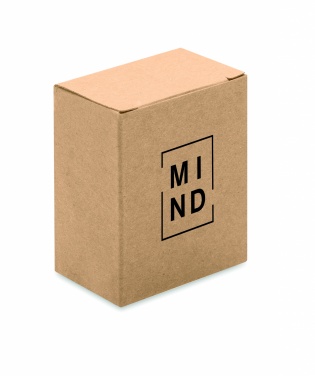 Logo trade promotional giveaways picture of: Wooden brain teaser rectangle