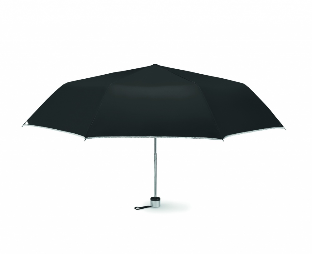 Logo trade promotional items picture of: 21 inch Foldable umbrella