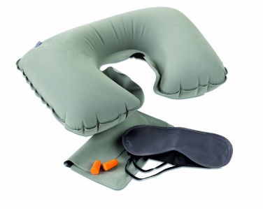 Logotrade promotional products photo of: Set w/ pillow eye mask plugs