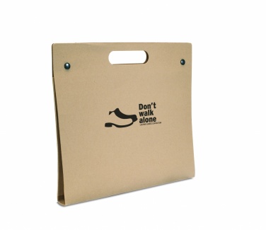 Logotrade corporate gift picture of: Conference folder recycled