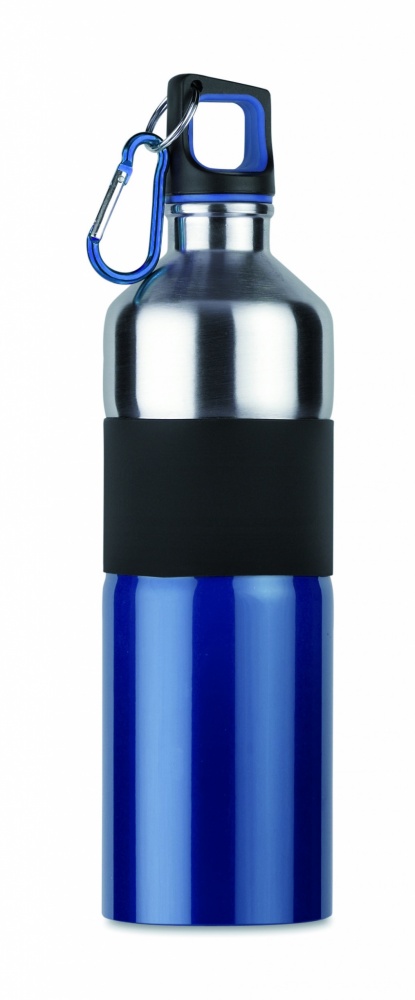 Logo trade promotional gifts image of: Stainless steel bottle 750 ml