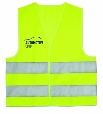 Logotrade promotional giveaway image of: Children high visibility vest