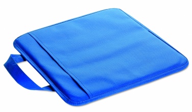 Logotrade corporate gift image of: Non woven stadium cushion