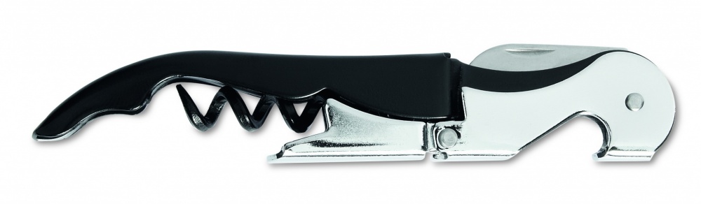 Logo trade promotional giveaway photo of: Waiter's knife