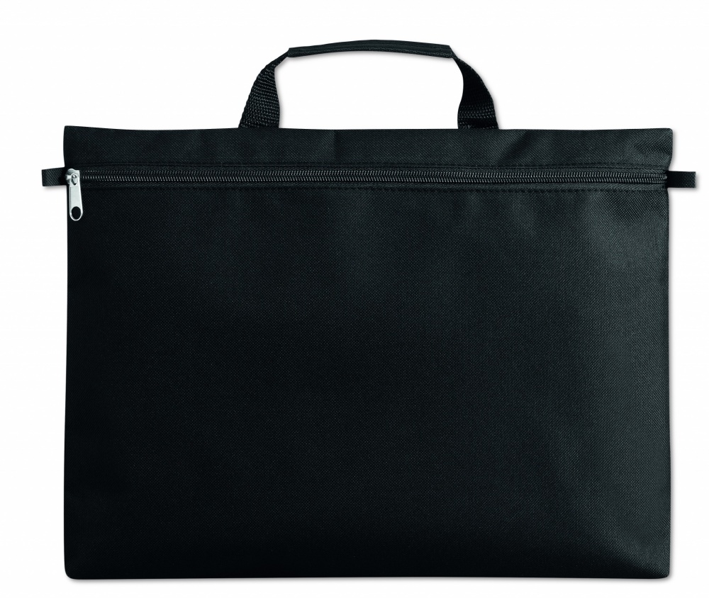 Logotrade promotional gift image of: 600D polyester document bag