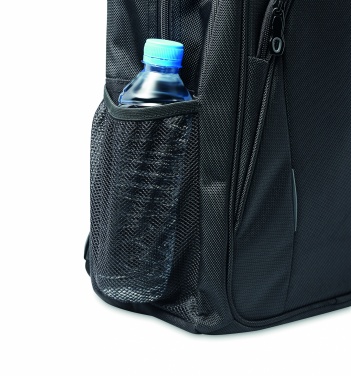 Logo trade promotional giveaways picture of: Laptop backpack