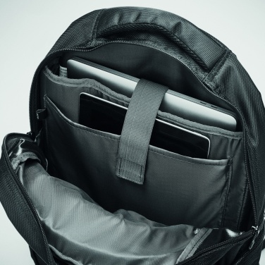 Logotrade promotional gift image of: Laptop backpack