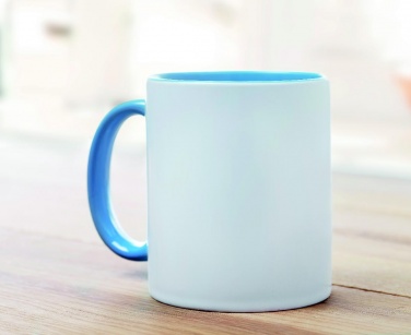 Logotrade corporate gifts photo of: Coloured sublimation mug