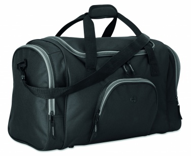Logotrade promotional items photo of: Sports bag in 600D