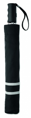 Logotrade corporate gift picture of: 21 inch 2 fold umbrella