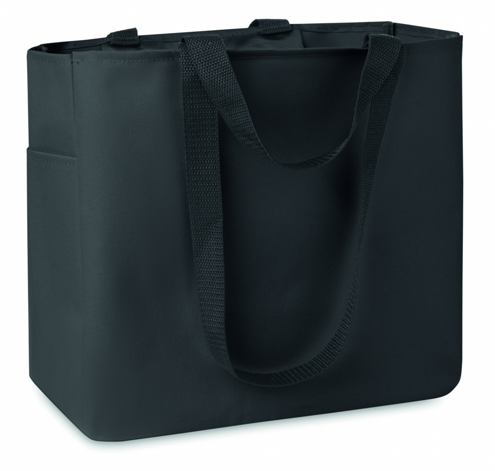 Logotrade business gifts photo of: 600D Polyester shopping bag