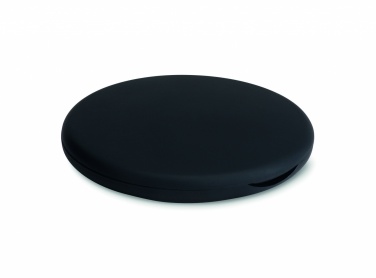 Logo trade corporate gifts image of: Double sided compact mirror