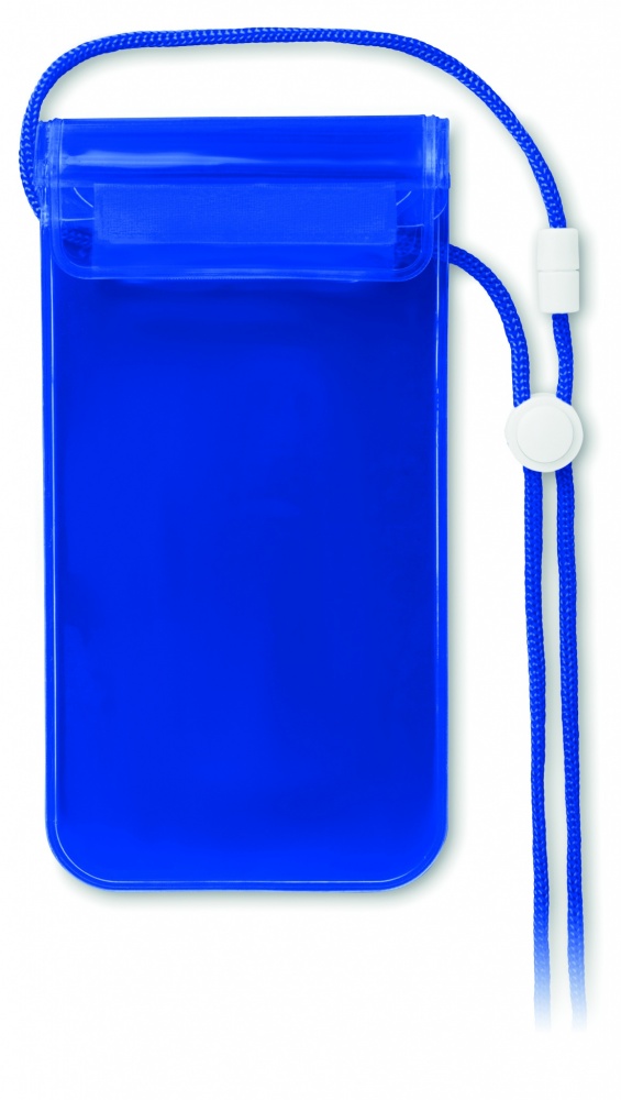 Logotrade promotional gift picture of: Smartphone waterproof pouch