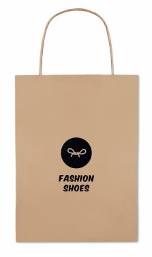 Logotrade corporate gift image of: Gift paper bag small 150 gr/m²