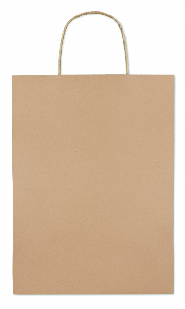 Logotrade advertising product image of: Gift paper bag large 150 gr/m²