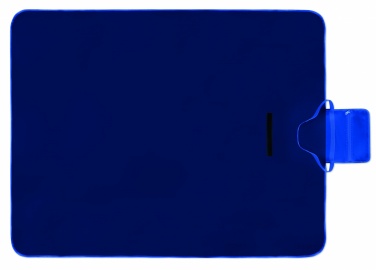 Logo trade corporate gifts image of: Picnic blanket