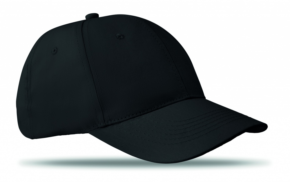 Logo trade promotional items image of: 6 panels baseball cap