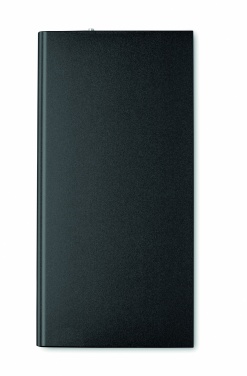 Logo trade promotional merchandise picture of: Power bank 8000 mAh