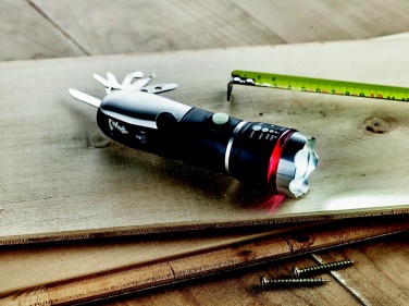 Logotrade promotional gift image of: Multi-tool torch