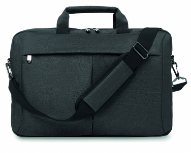 Logotrade promotional products photo of: Laptopbag in 360D polyester