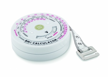 Logotrade promotional gifts photo of: BMI measuring tape