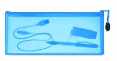 Logo trade advertising products picture of: PVC pencil case