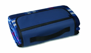 Logo trade business gift photo of: Acrylic picnic blanket