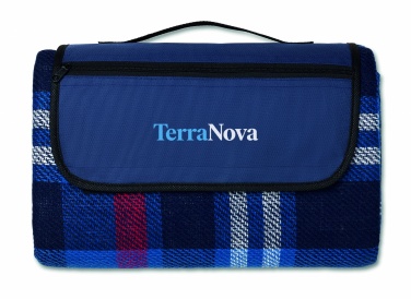 Logotrade promotional giveaway picture of: Acrylic picnic blanket