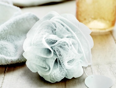 Logotrade promotional items photo of: Shower puff