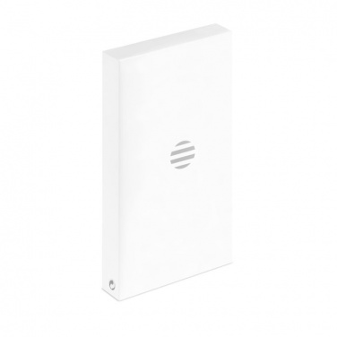 Logotrade promotional giveaway picture of: 4000 mAH solar powerbank