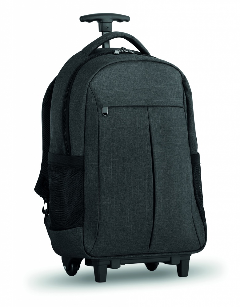 Logotrade business gift image of: Trolley backpack in 360D